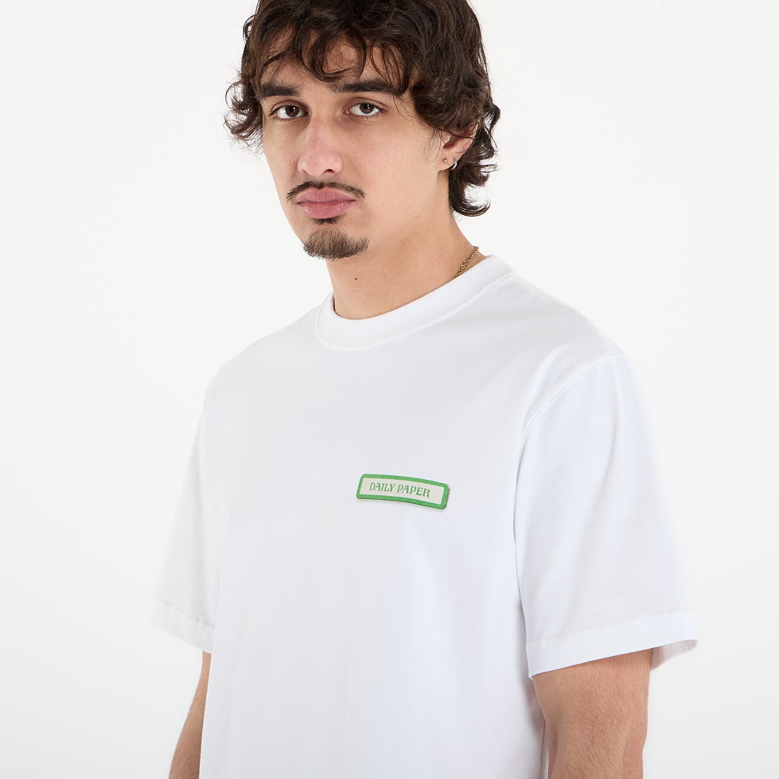 T-Shirts Daily Paper Air Freshener Shield Ss T-Shirt White