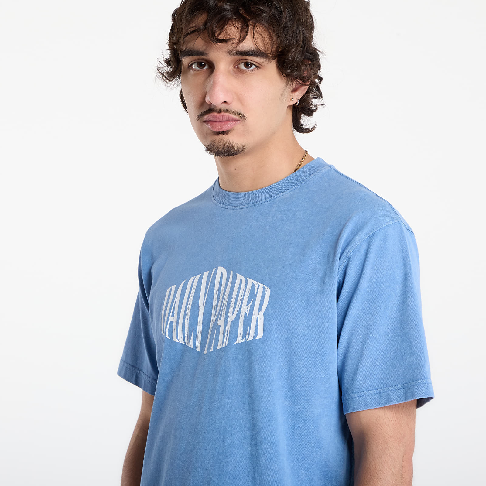 T-Shirts Daily Paper Vintage Ss Tee Quiet Harbor