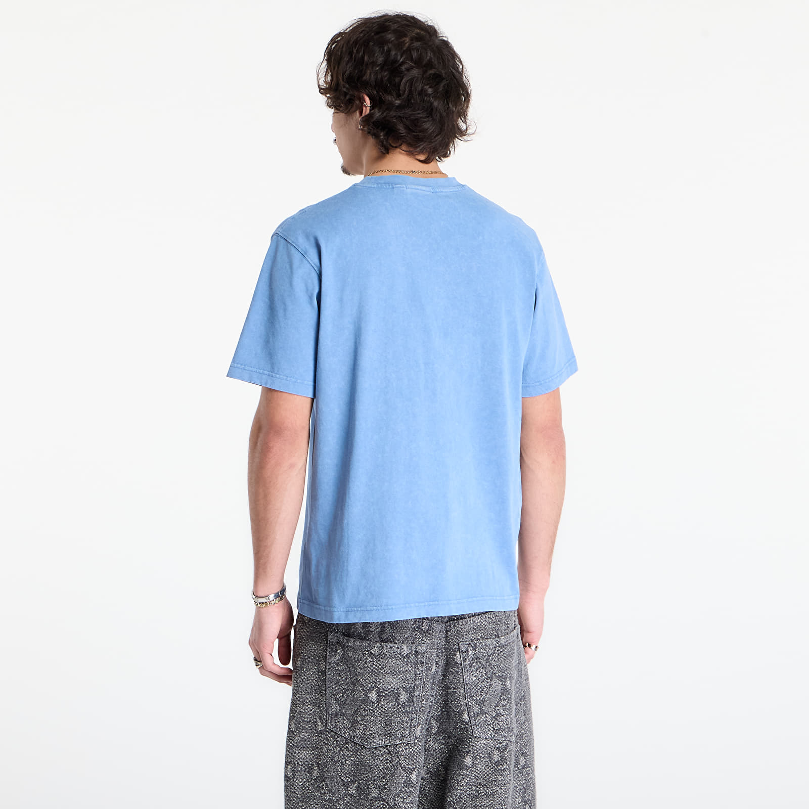 T-Shirts Daily Paper Vintage Ss Tee Quiet Harbor