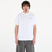 Daily Paper Chain Shield T-Shirt White