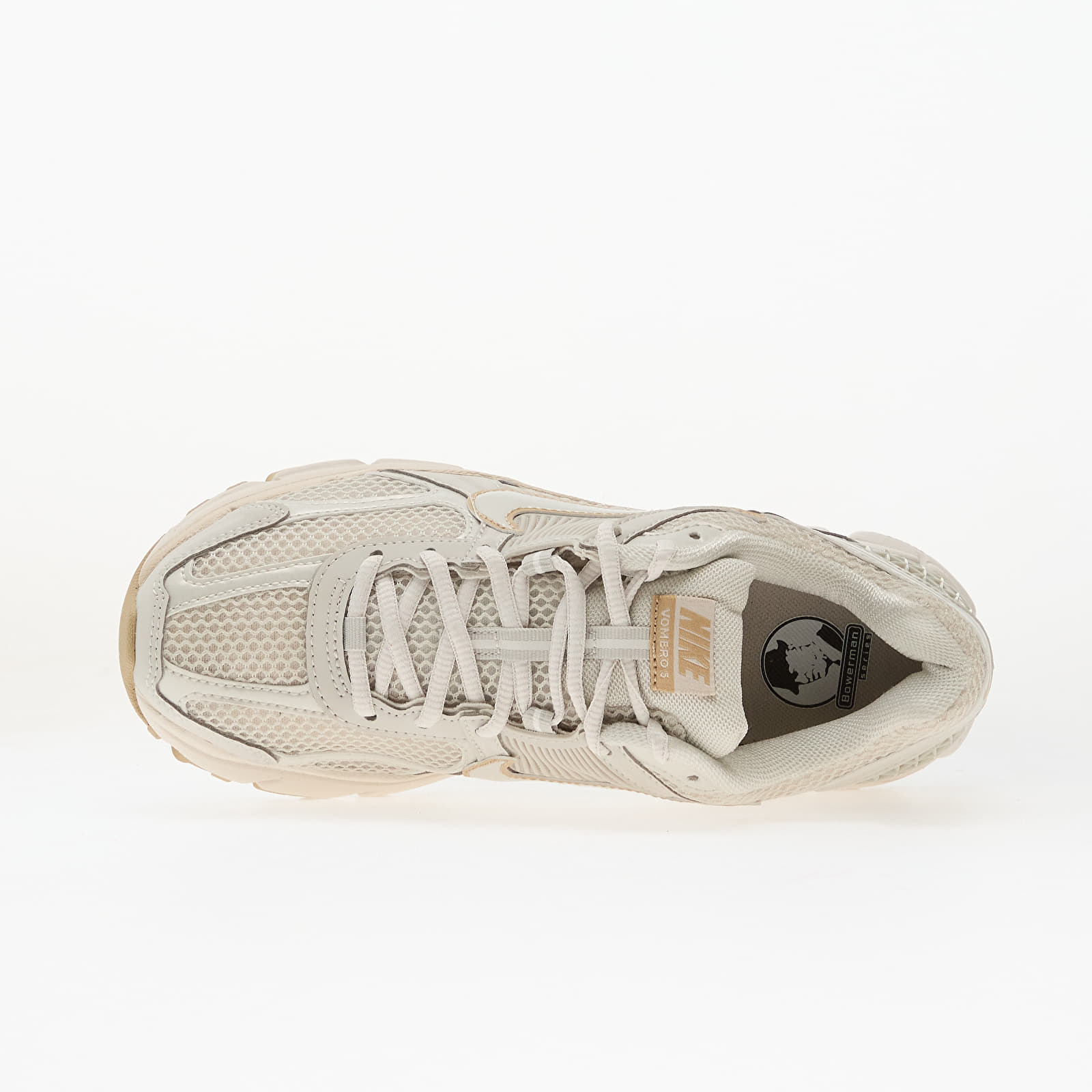 Dámske topánky a tenisky Nike W Zoom Vomero 5 Light Bone/ Light Bone-Phantom
