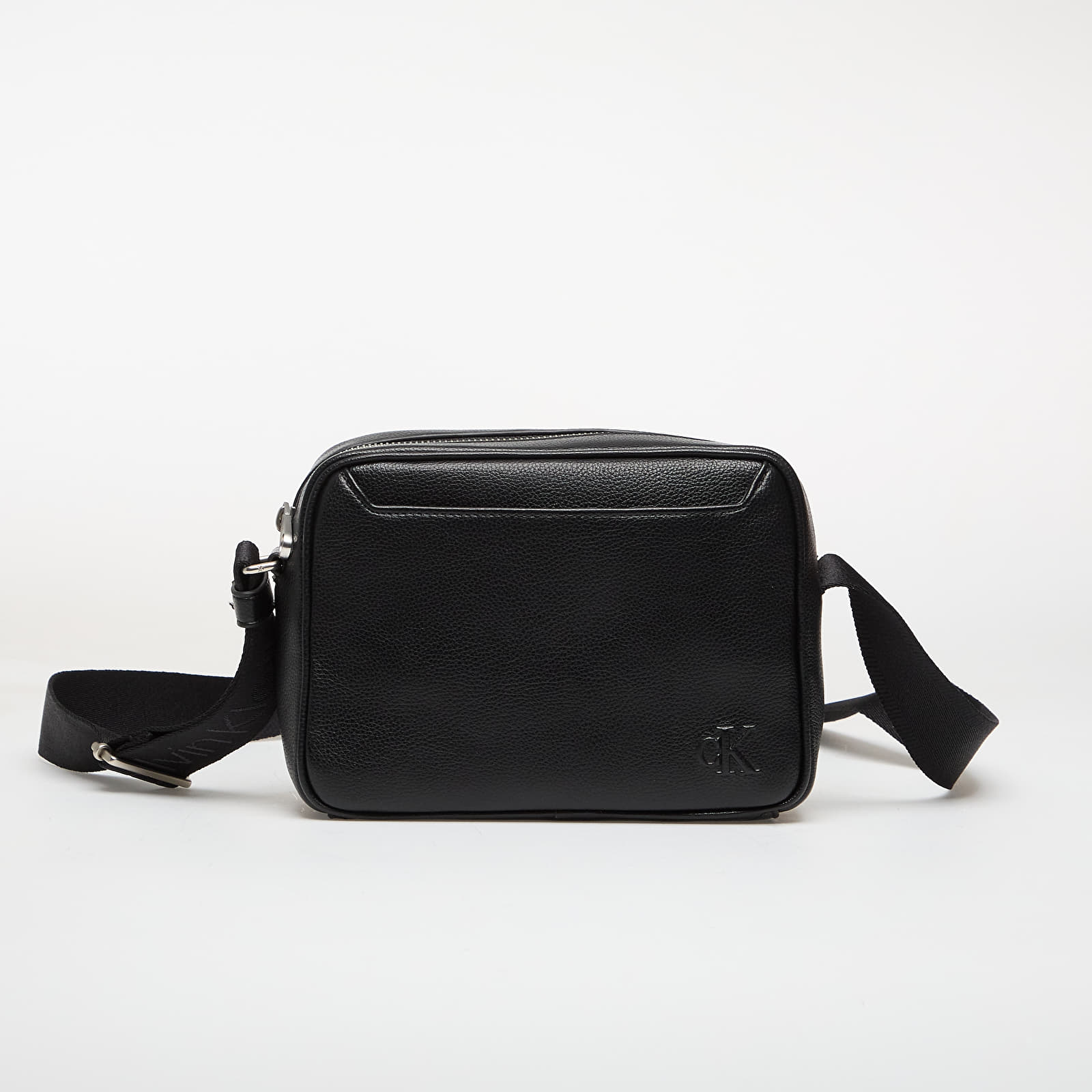 Umhängetaschen für Männer Calvin Klein Cargo Camera Bag Black