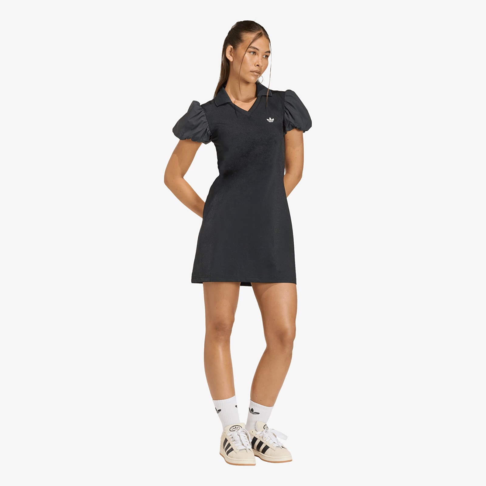Rochii adidas Balloon Dress Black