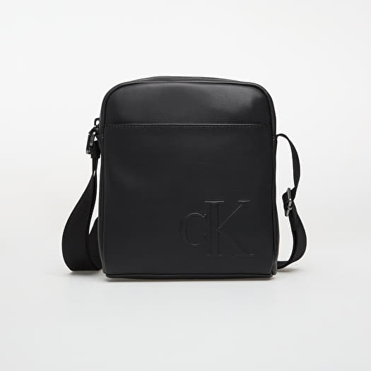 Somas Calvin Klein Ck Reporter Black