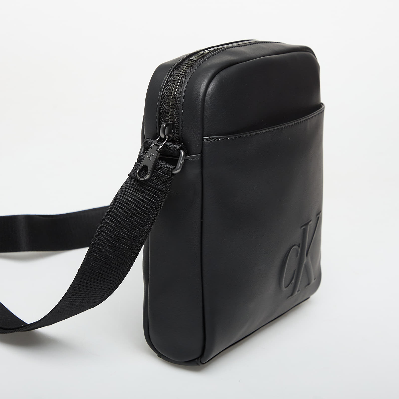 Umhängetaschen Calvin Klein Ck Reporter Black