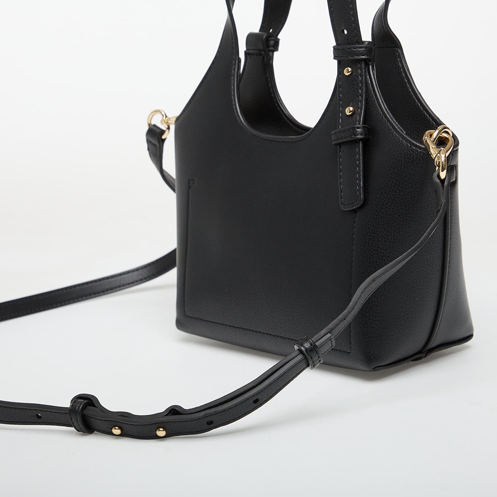 Handbags Tommy Hilfiger Th Logo Mini Tote Black