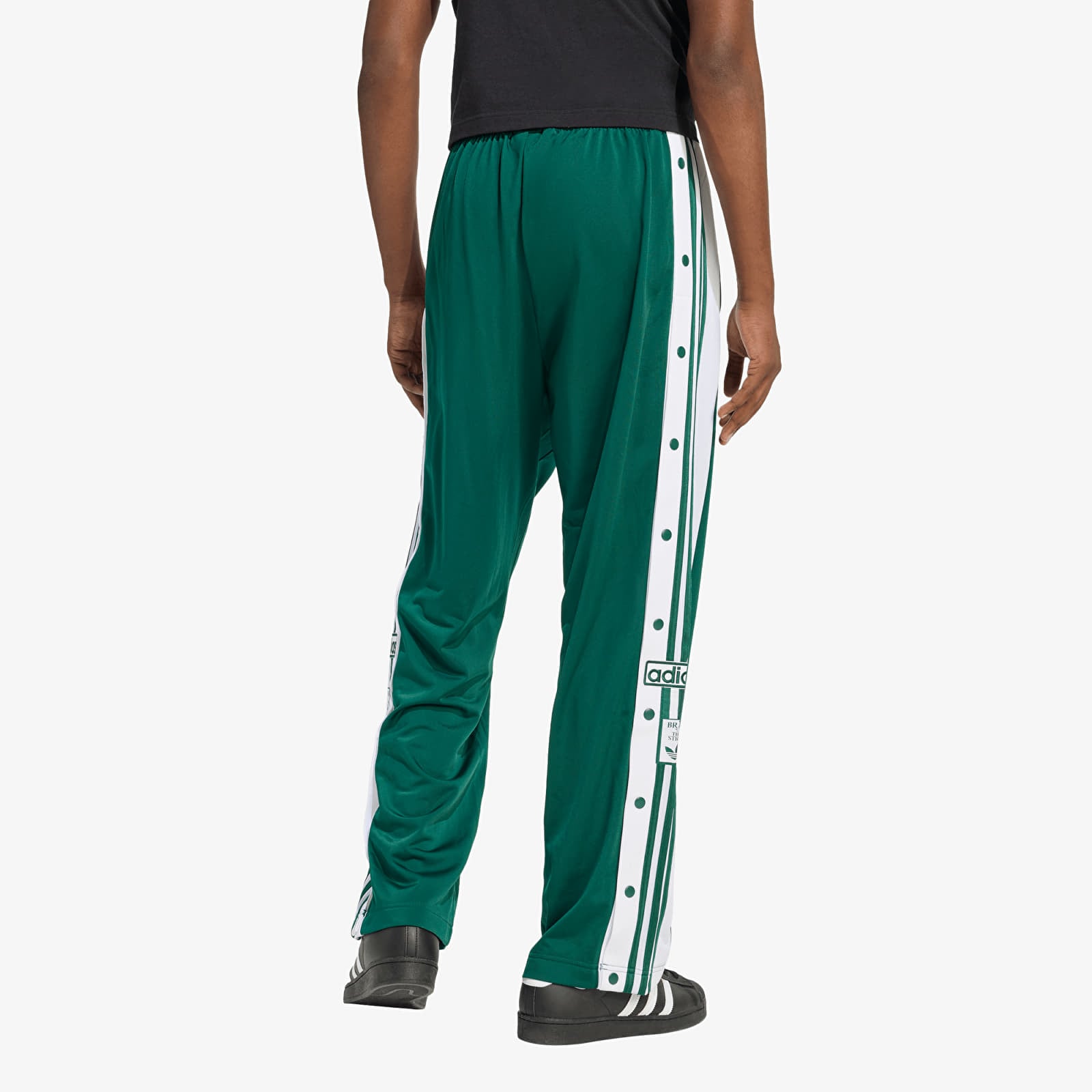 Treninguri adidas ADIBREAK CLASSIC Tracksuit Bottoms Collegiate Green
