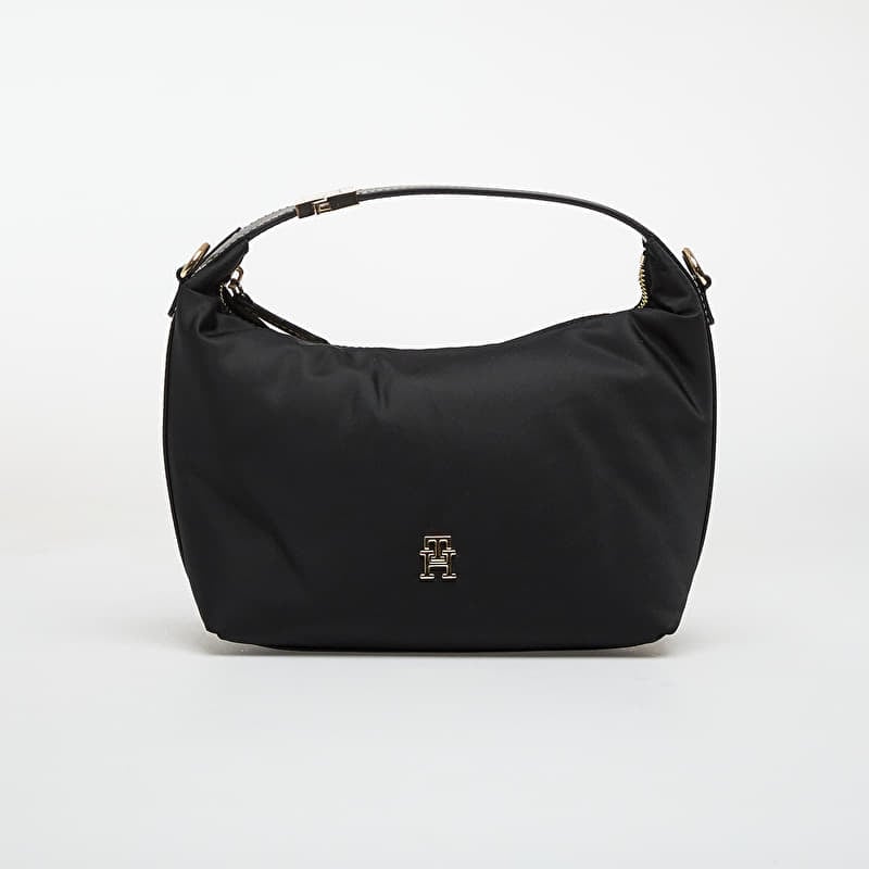 Tommy Hilfiger Th Go Crossover Nylon Black