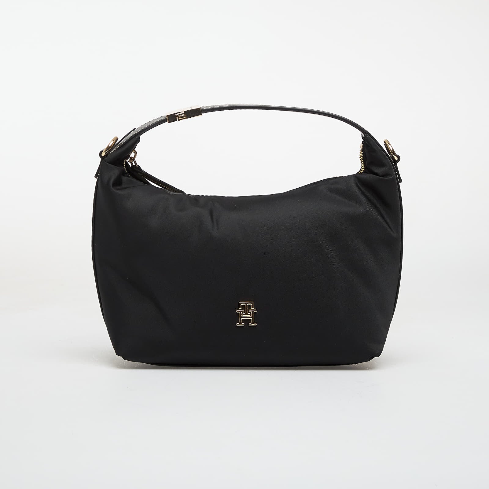 Handtaschen Tommy Hilfiger Th Go Crossover Nylon Black