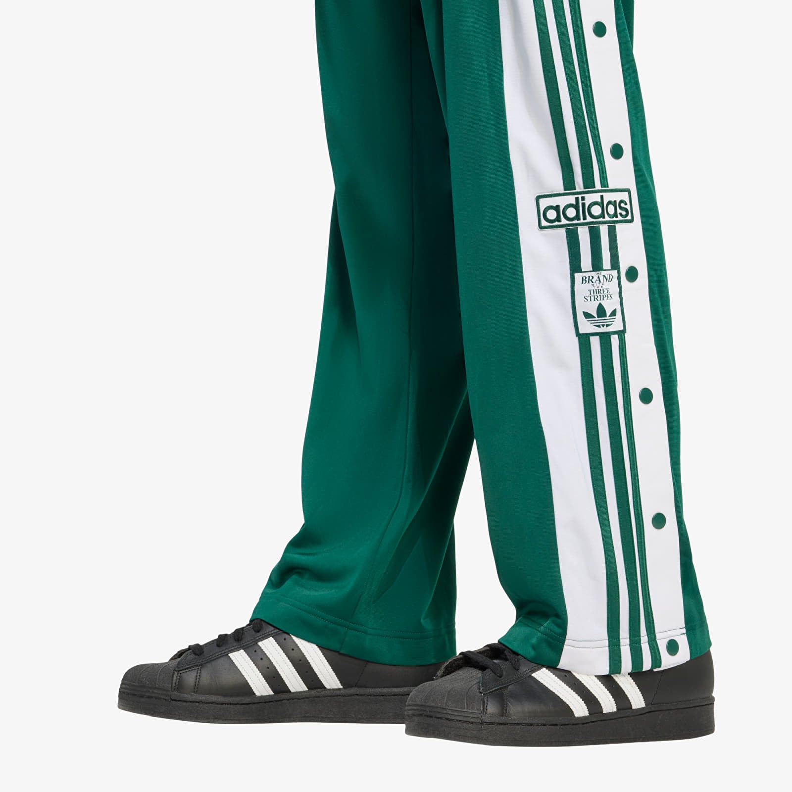 Treninguri adidas ADIBREAK CLASSIC Tracksuit Bottoms Collegiate Green
