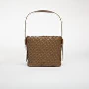 Tommy Hilfiger Th Braided Shoulder Bag Taupe