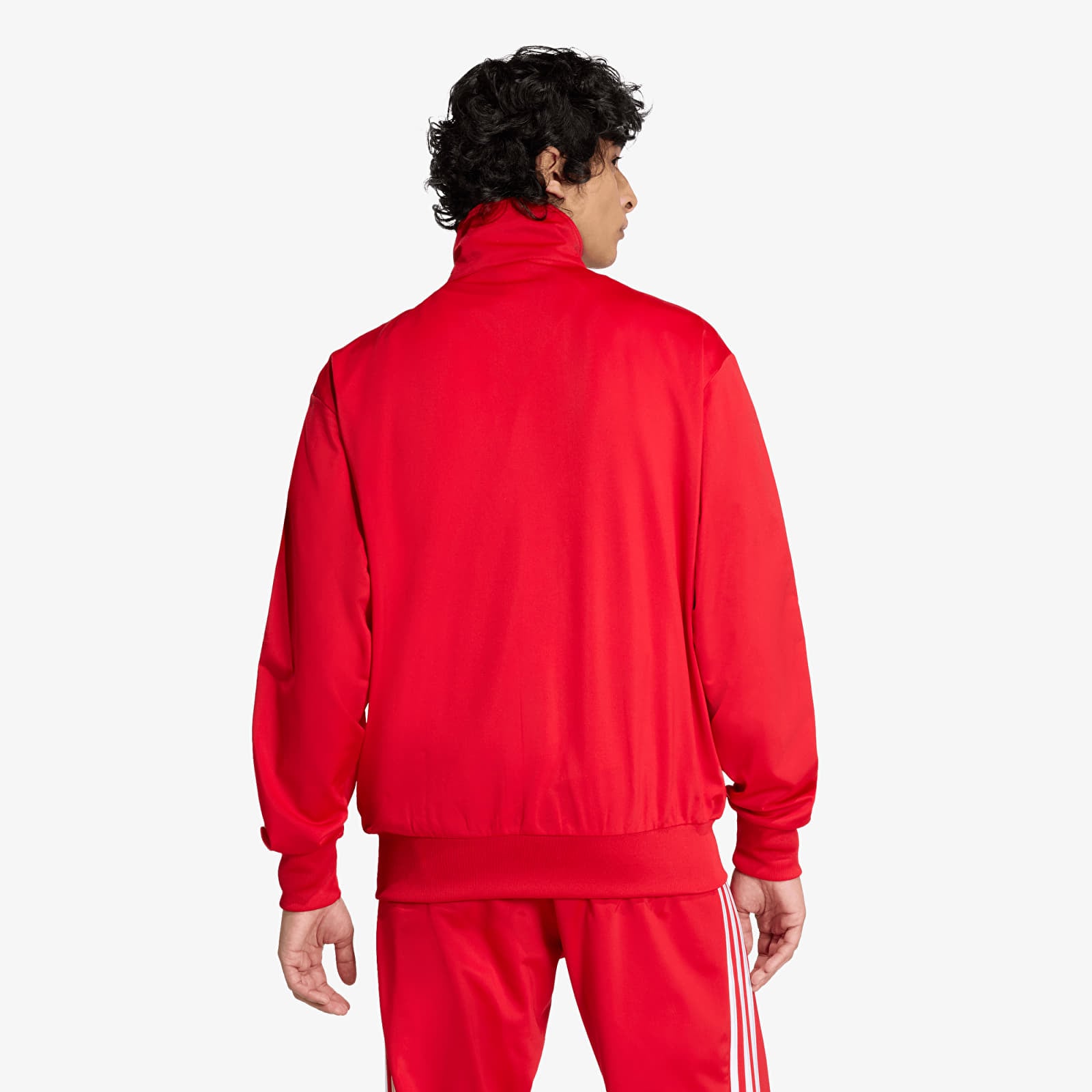 Регланы и толстовки adidas Firebird Tt Better Scarlet