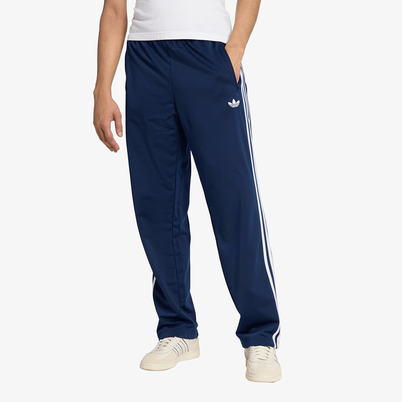 Sweatpants adidas Firebird Track Tracksuit Bottoms Night Indigo/ Black