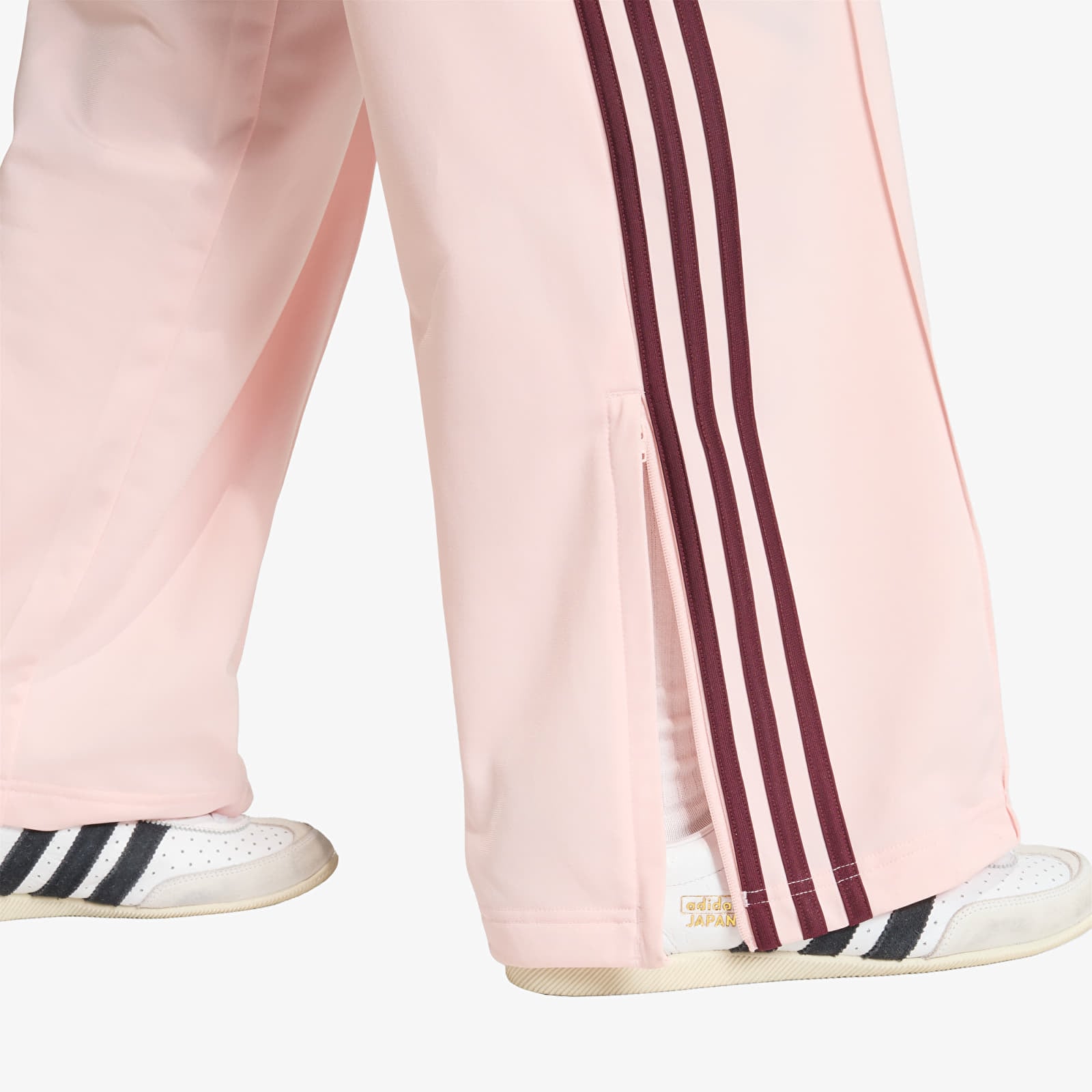 Jogginghosen adidas Fb Loose Track Pants Sanpin/ Maroon