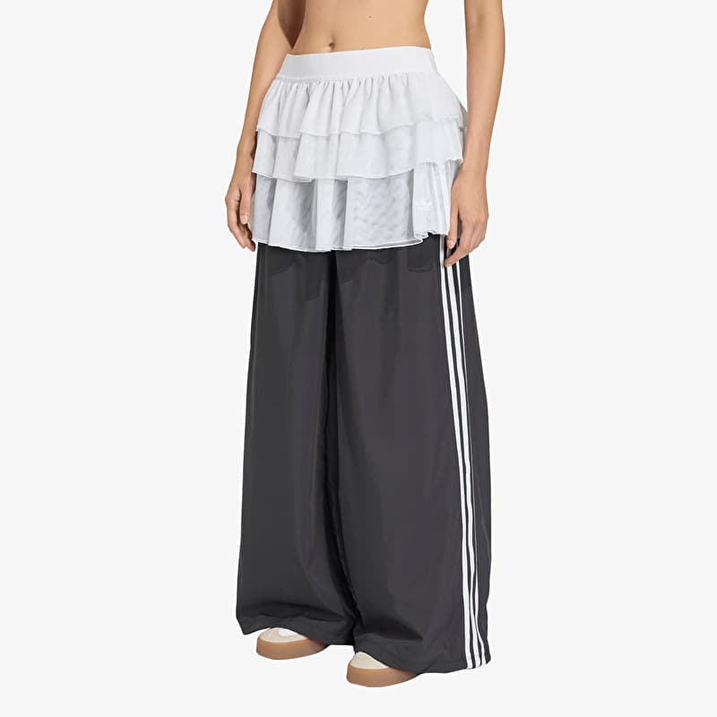 Тренировочные штаны adidas Lace Adilenium Fb Tp Trousers Black