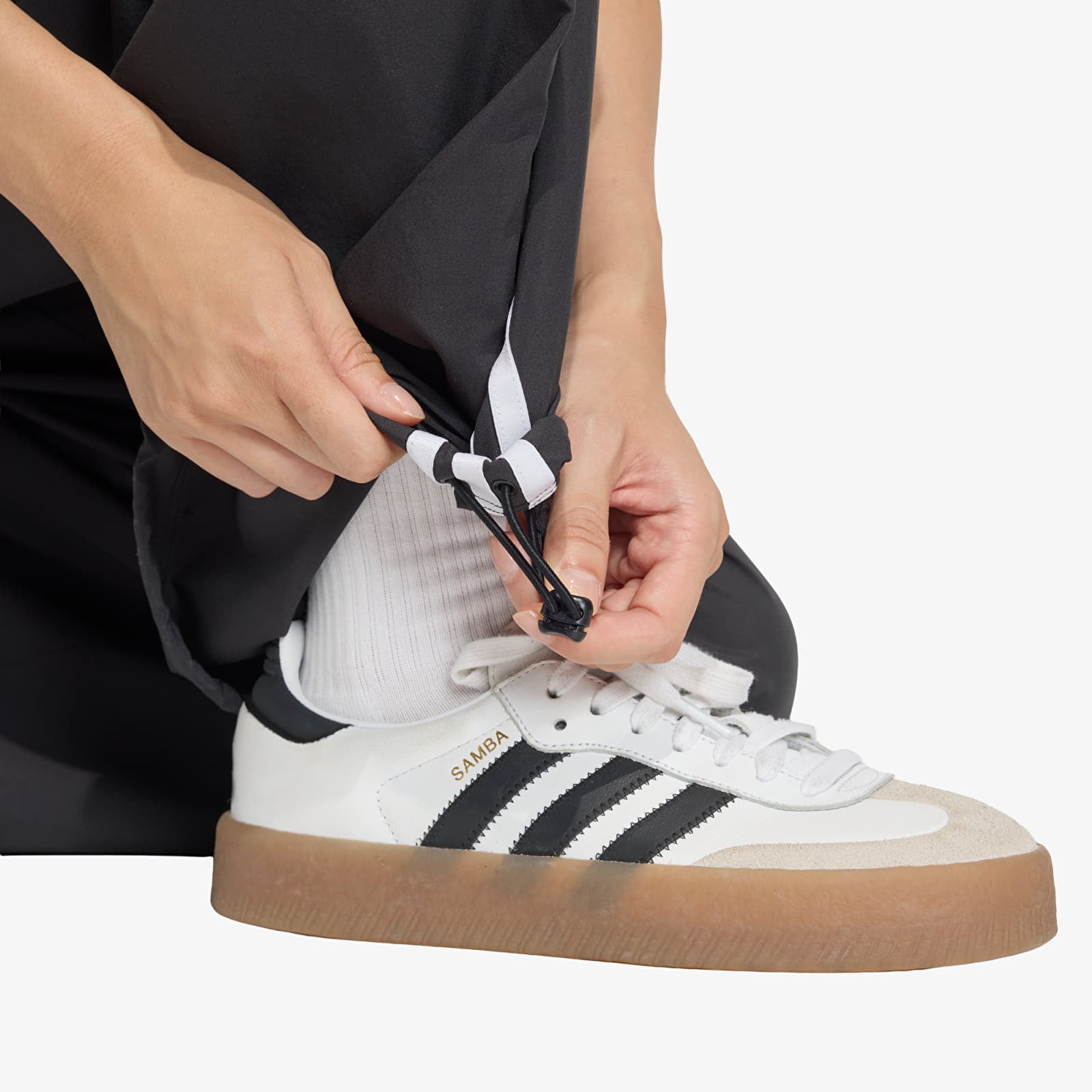 Jogginghosen adidas Fb Track Pants Black