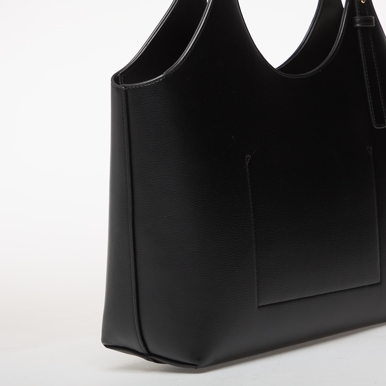 Handbags Tommy Hilfiger Th Logo Tote Black