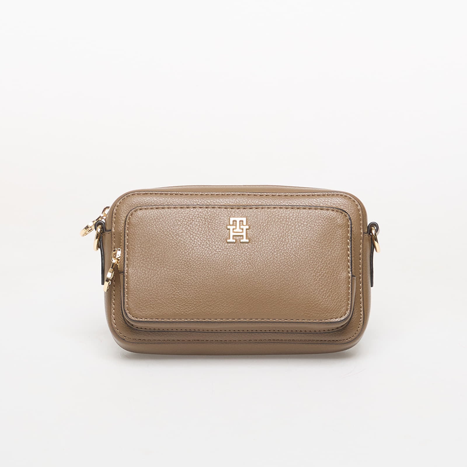 Tommy Hilfiger Th Icon Camera Bag Brown Universal