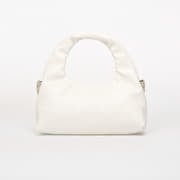 Calvin Klein Emblem Aop Puffer Bag With Strap Khaki