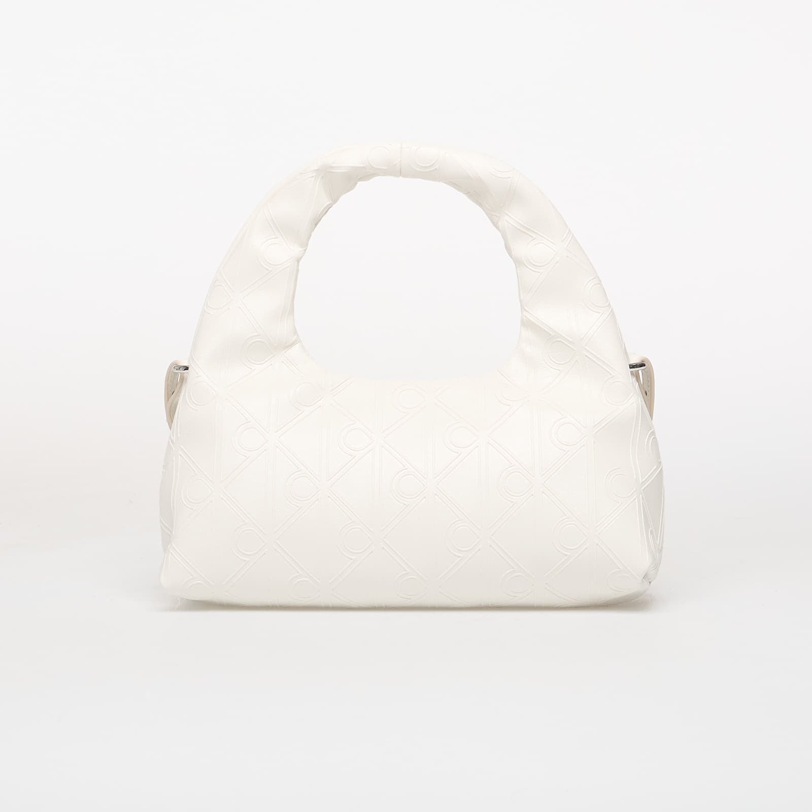 Käsilaukut Calvin Klein Emblem Aop Puffer Bag With Strap Khaki