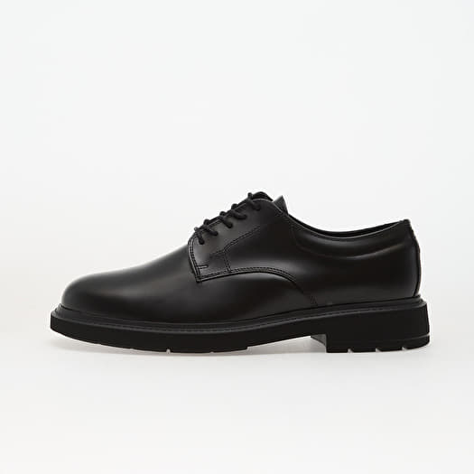 Filling Pieces Clean Derby Polido Black