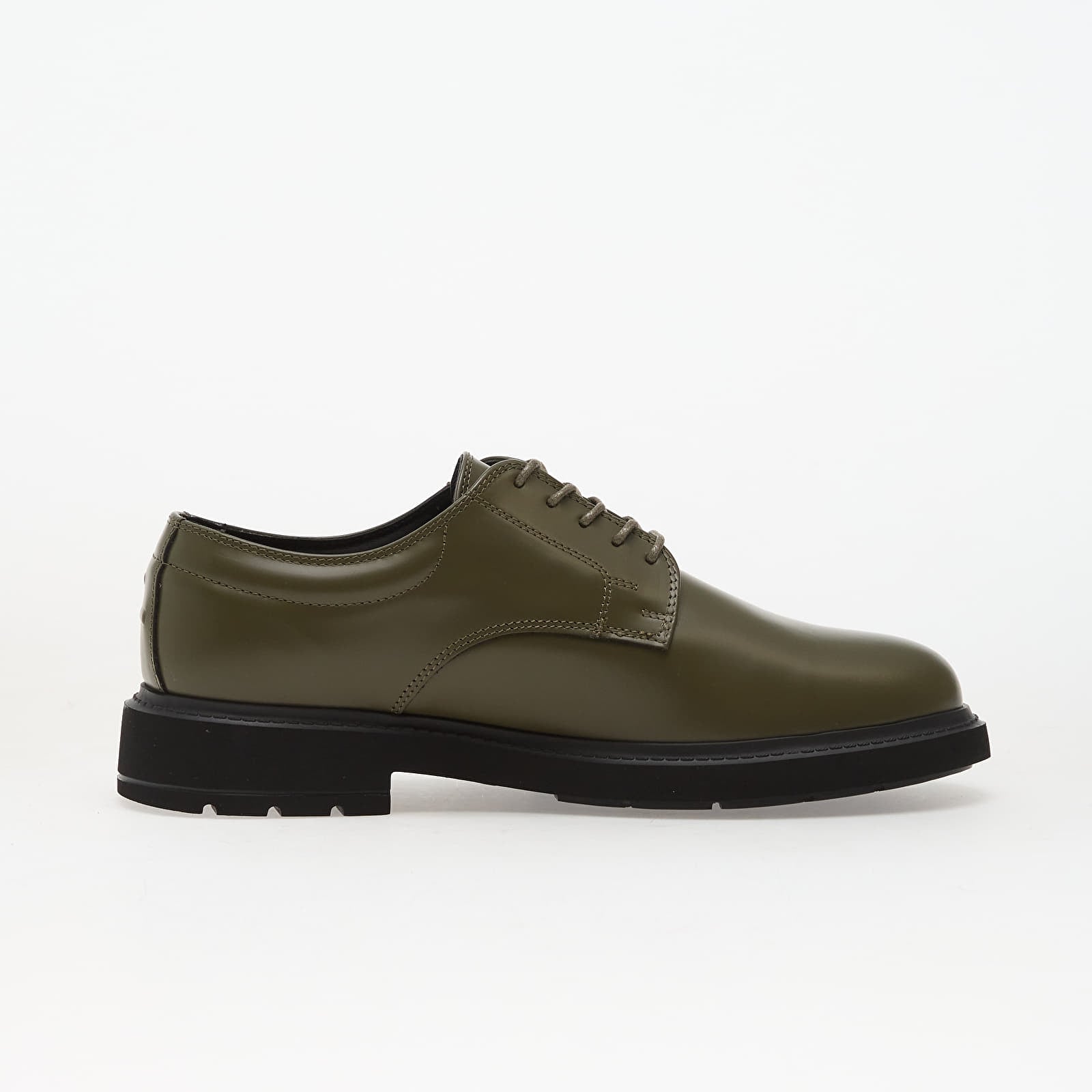Meeste tossud ja kingad Filling Pieces Clean Derby Polido Green