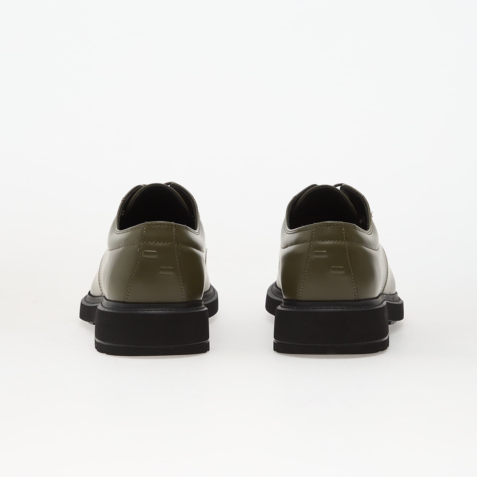 Meeste tossud ja kingad Filling Pieces Clean Derby Polido Green