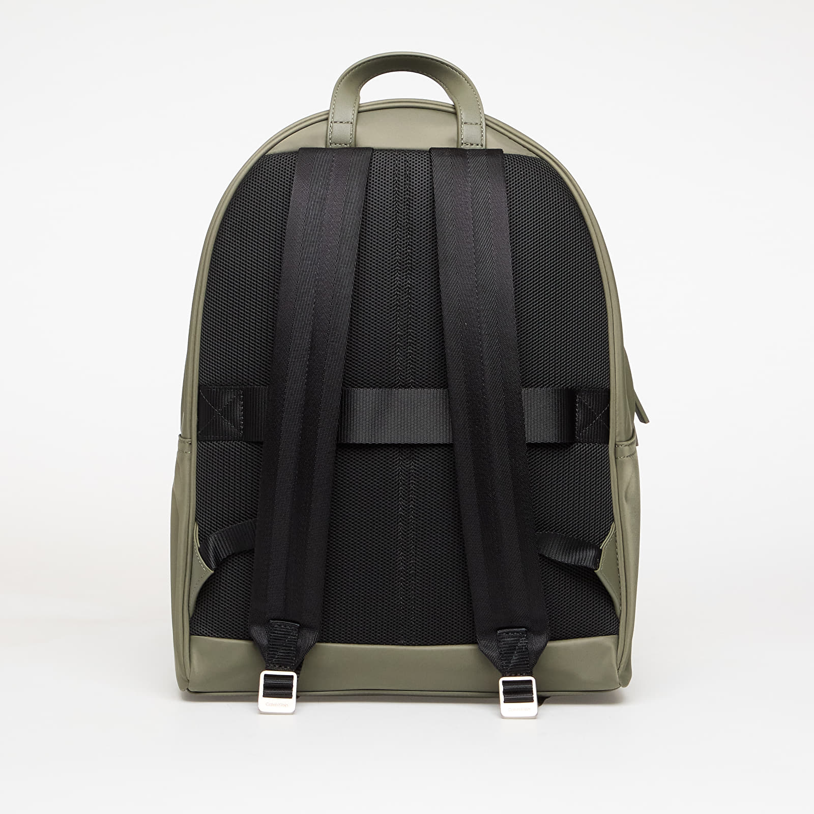 Backpacks Calvin Klein Sleek Round Backpack Beige