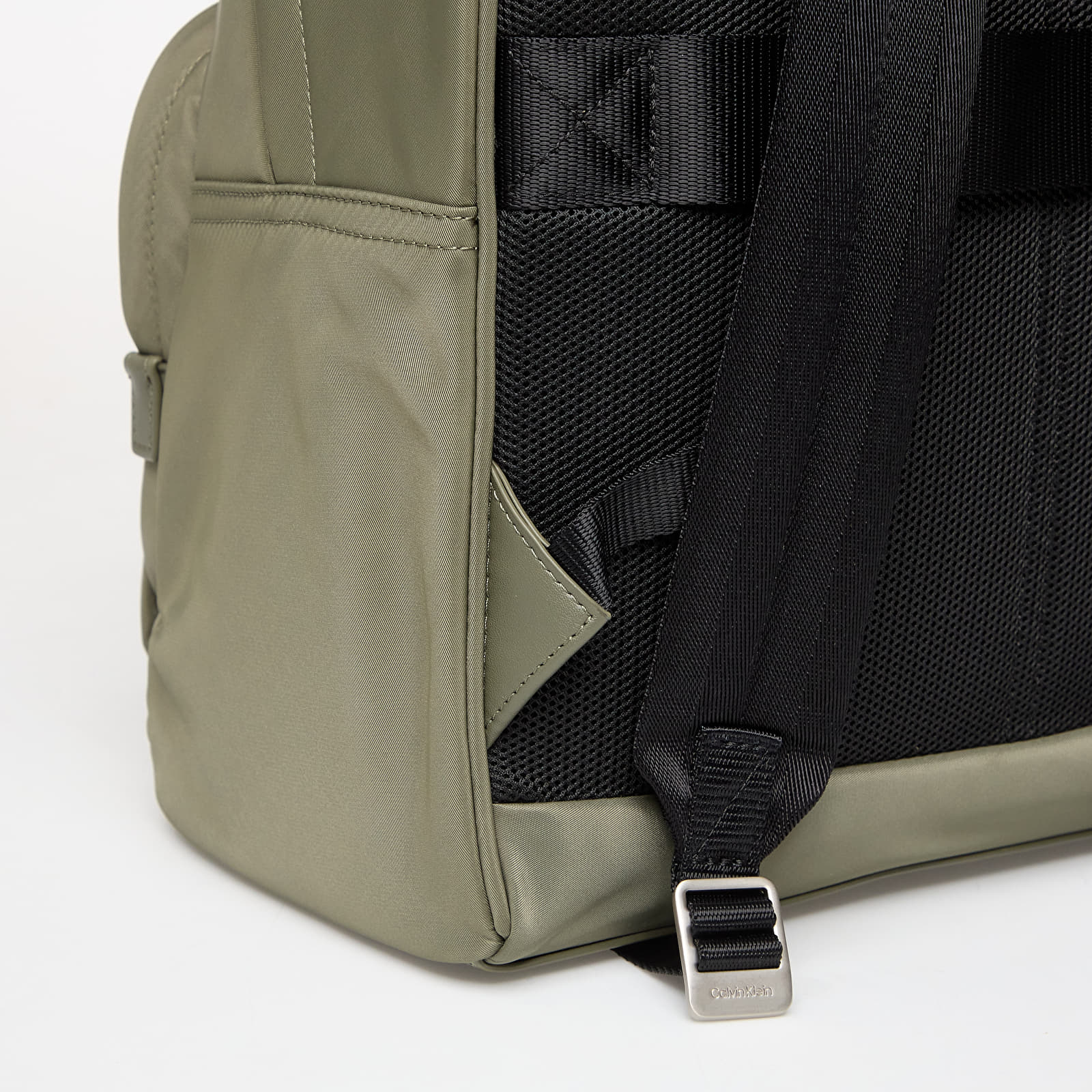 Backpacks Calvin Klein Sleek Round Backpack Beige