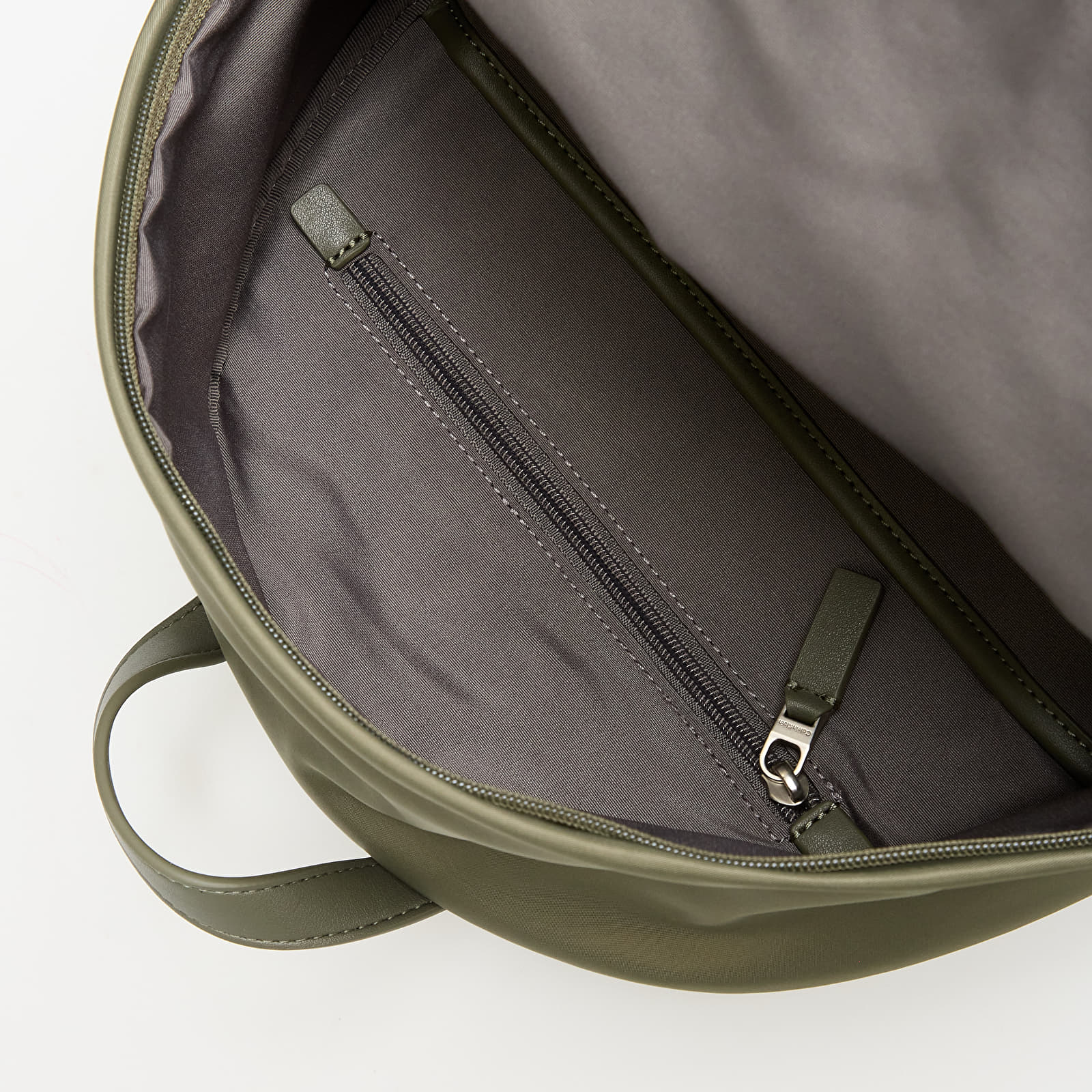 Backpacks Calvin Klein Sleek Round Backpack Beige