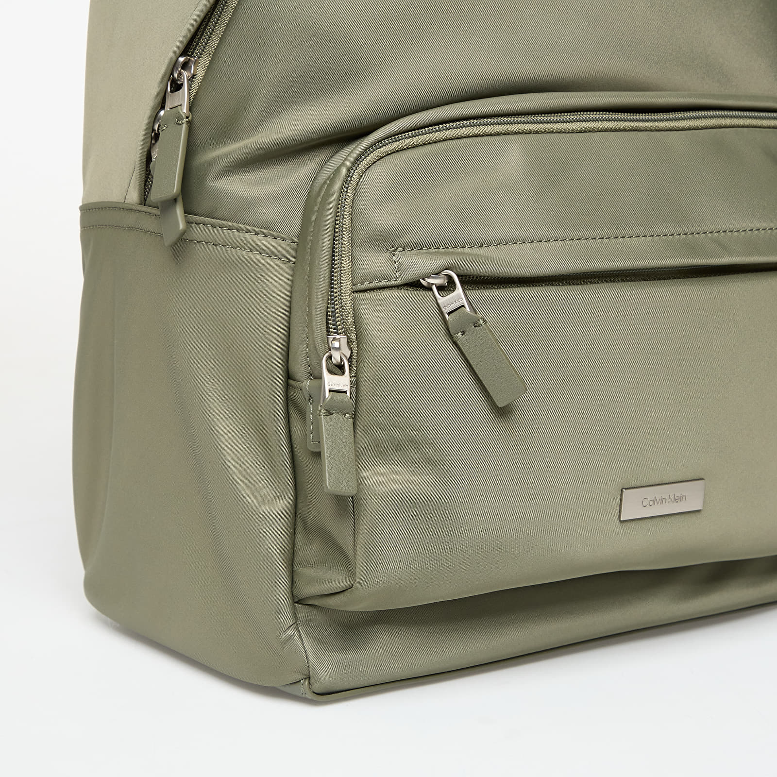 Backpacks Calvin Klein Sleek Round Backpack Beige