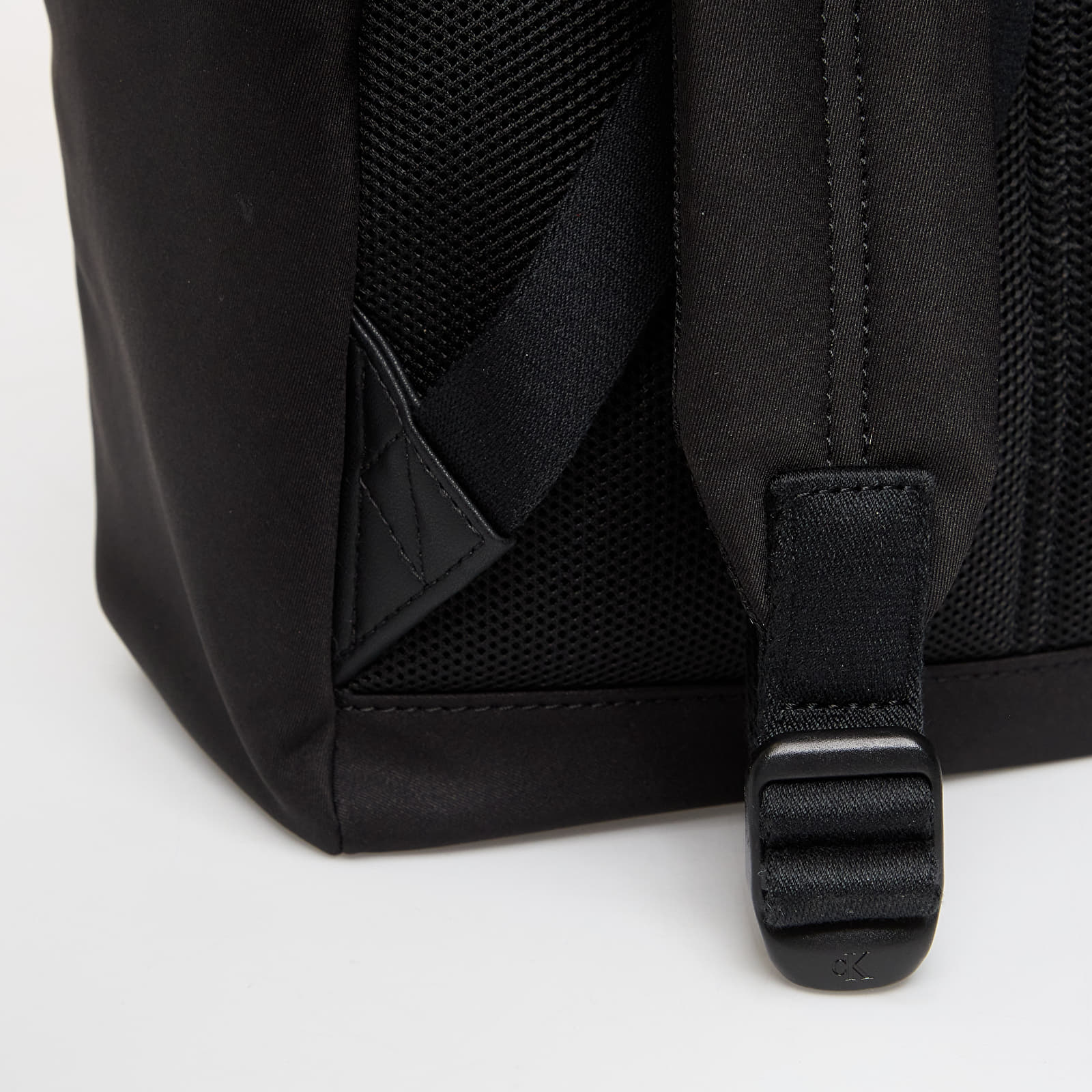 Backpacks Calvin Klein Canvas Mix Backpack Black