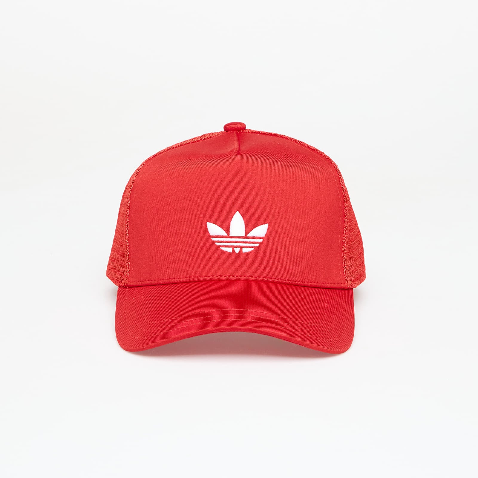 Capac adidas Curved Trucker Better Scarlet M