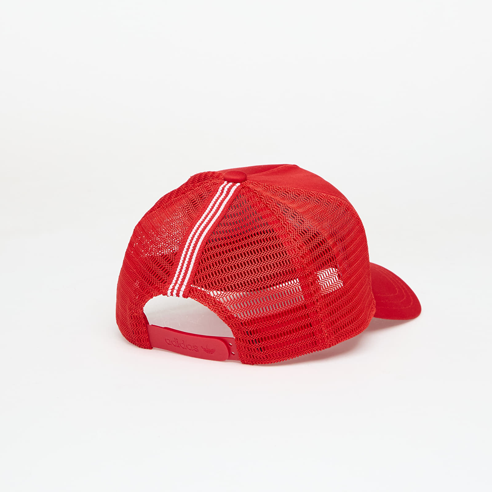 Miesten lippikset adidas Curved Trucker Better Scarlet