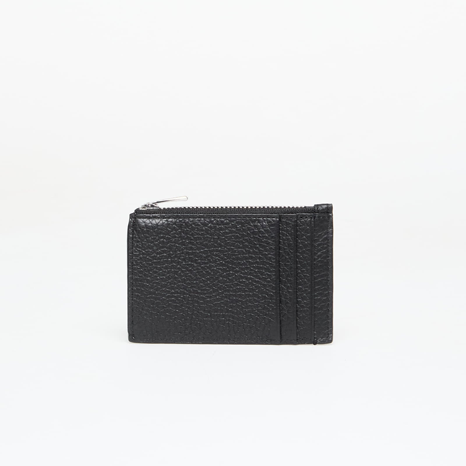 Portafogli Calvin Klein Foil Emboss N/S Zip Wallet Black