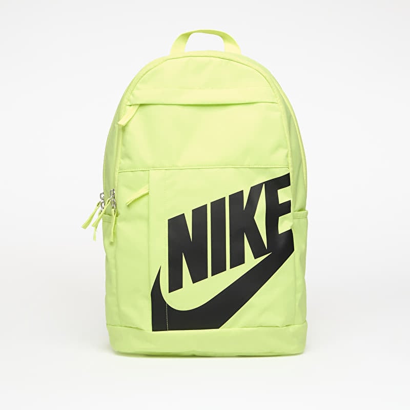 Backpack Nike Elemental Backpack 21L Lt Lemon Twist/ Lt Lemon Twist/ Black