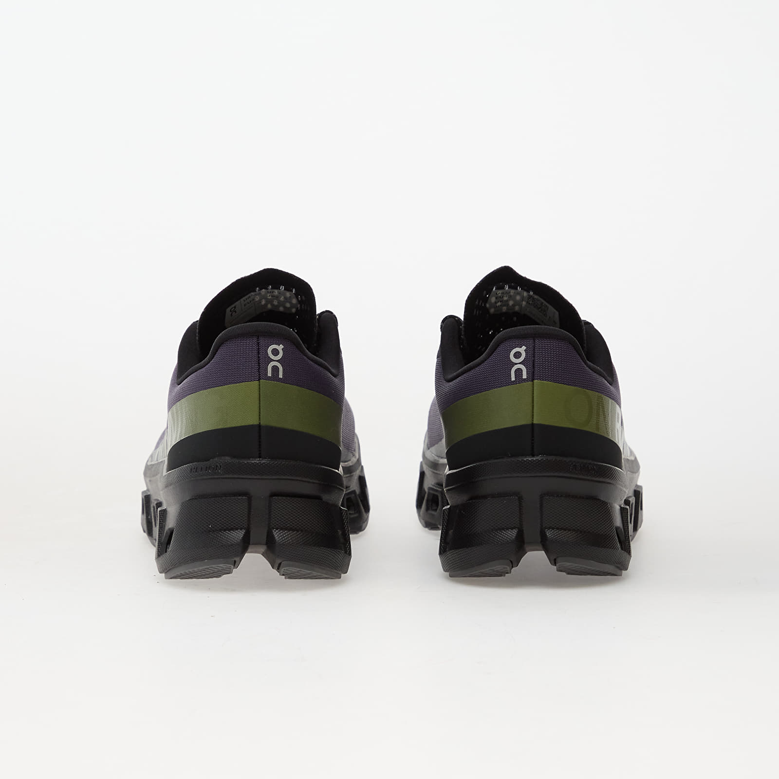 Miesten lenkkarit ja kengät On M Cloudmonster 1 Flint/ Black