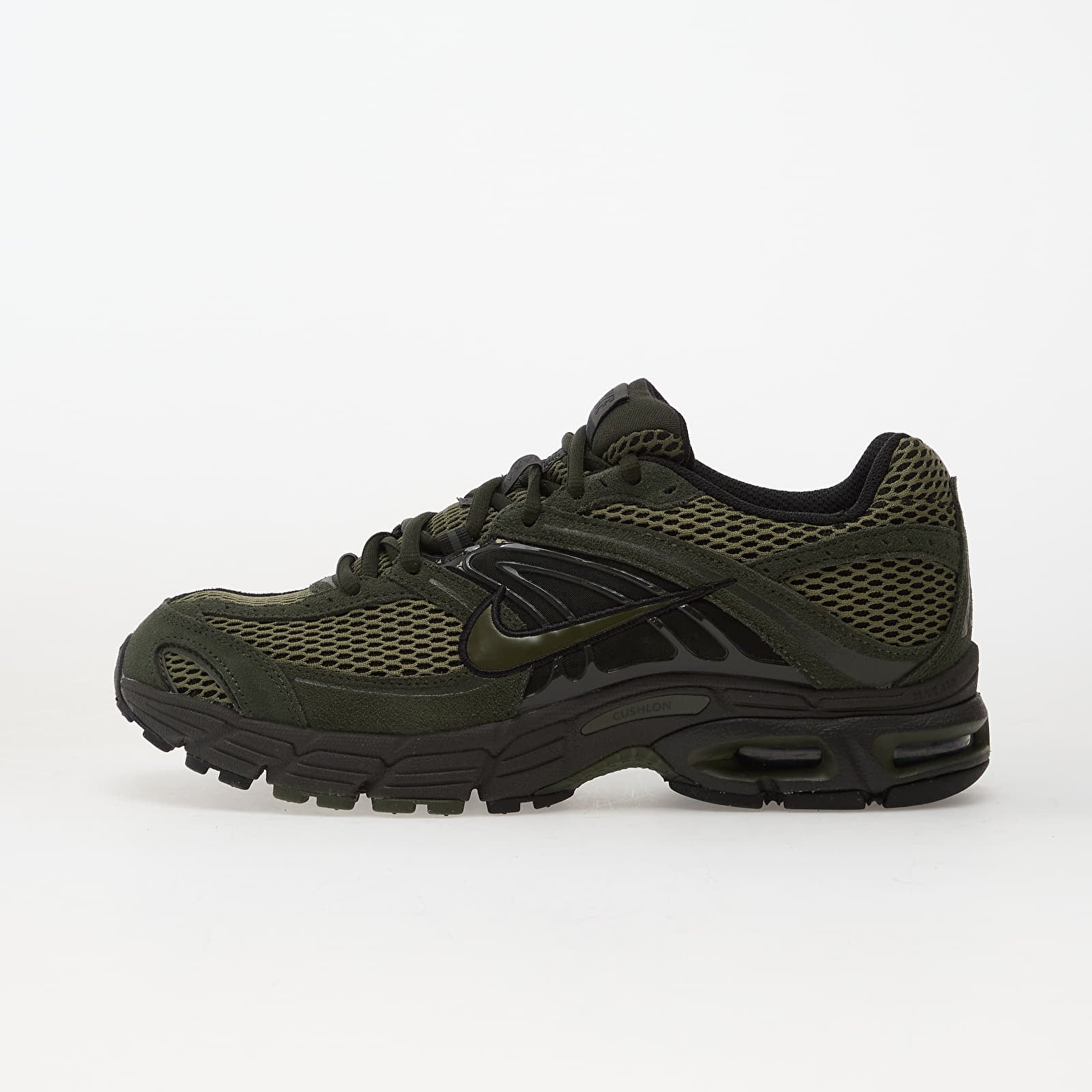 Scarpe uomo Nike Air Max Moto 2K Sequoia/ Cargo Khaki-Black-Newsprint