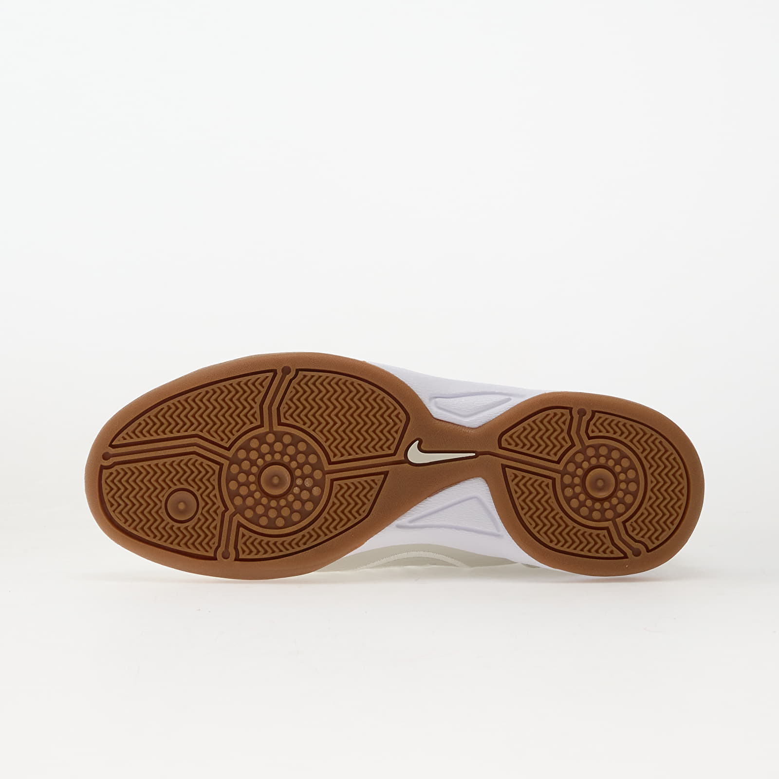 Sneakers und Schuhe für Frauen Nike W T90 Light Bone/ Sail-White-Gum Med Brown