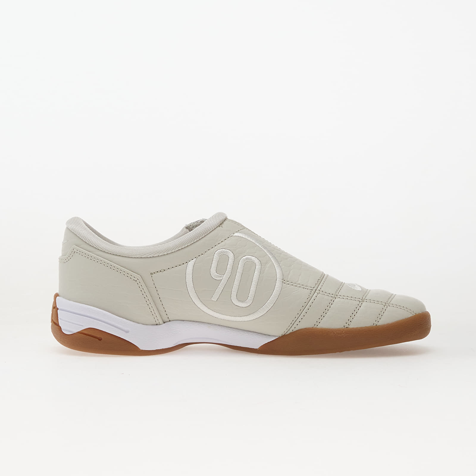 Sneakers und Schuhe für Frauen Nike W T90 Light Bone/ Sail-White-Gum Med Brown