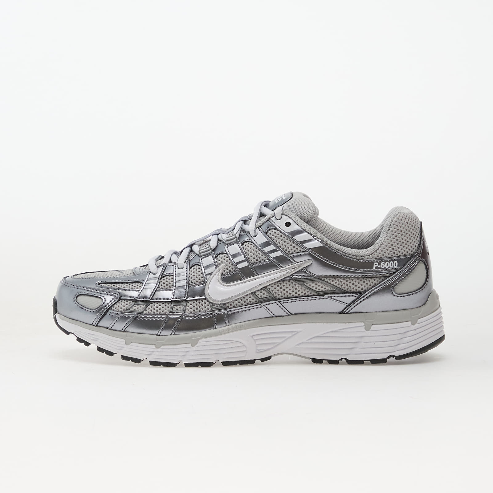Ženske tenisice Nike W P-6000 Grey Fog/ White-Mtlc Cool Grey-Cool Grey