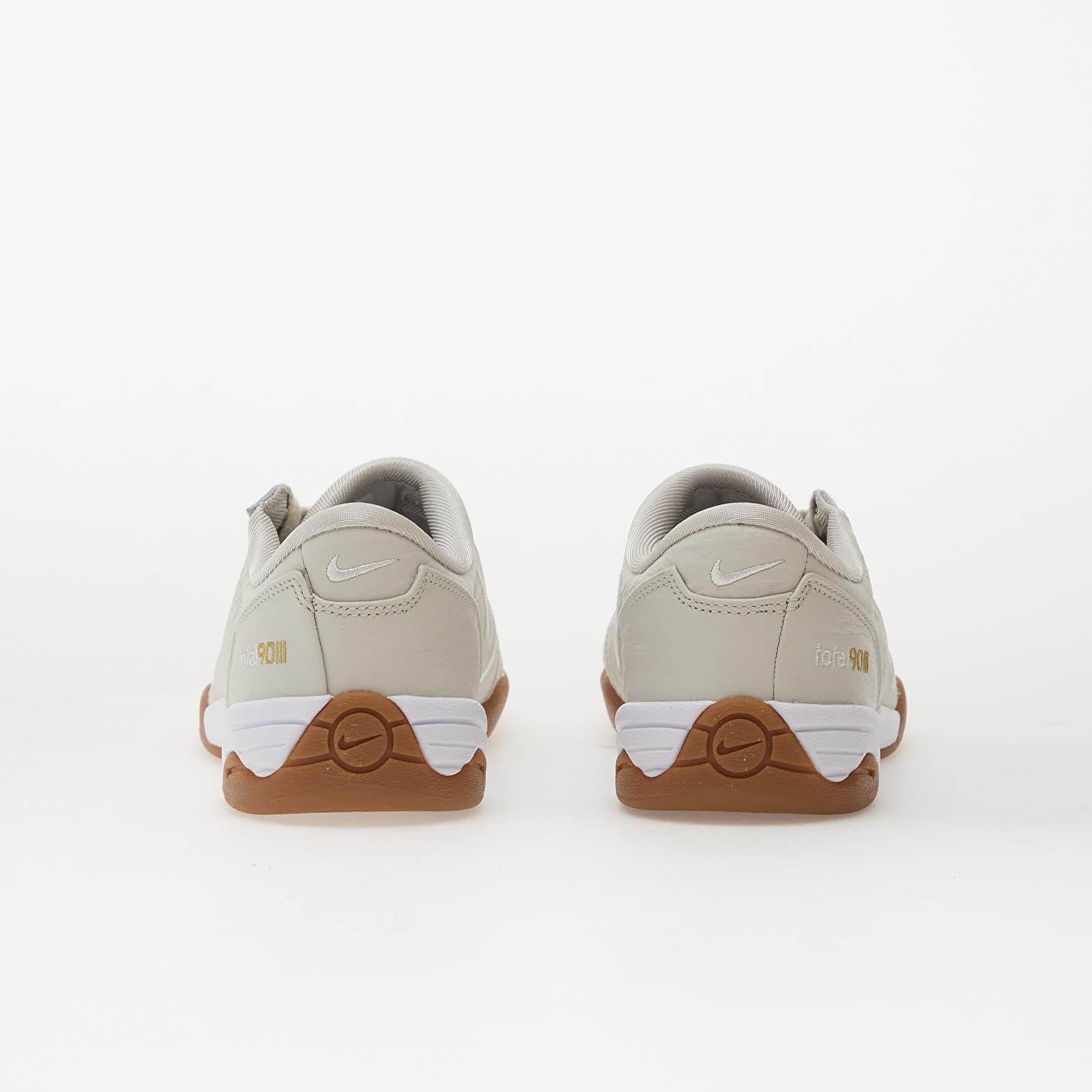 Sneakers und Schuhe für Frauen Nike W T90 Light Bone/ Sail-White-Gum Med Brown