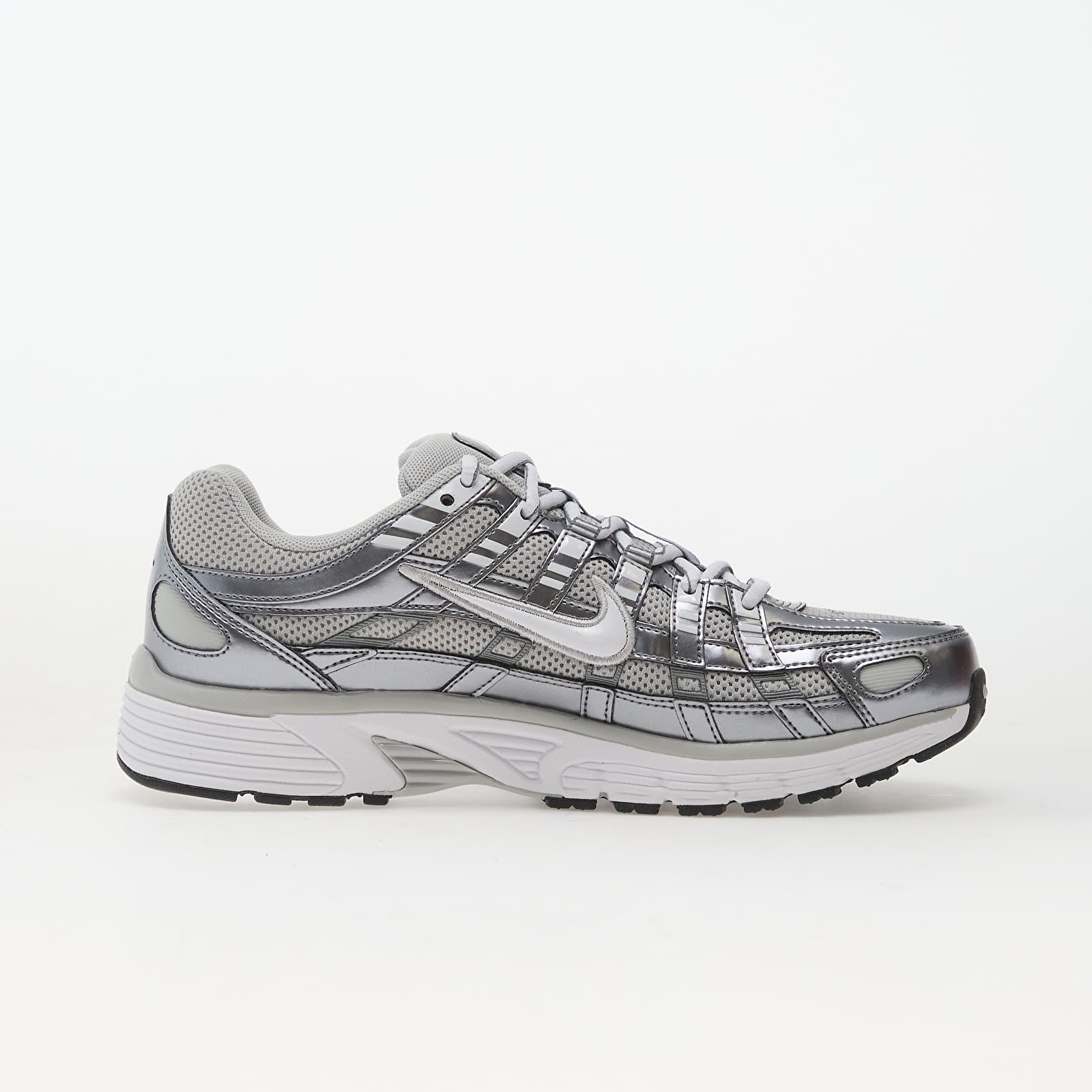 Ženske tenisice Nike W P-6000 Grey Fog/ White-Mtlc Cool Grey-Cool Grey