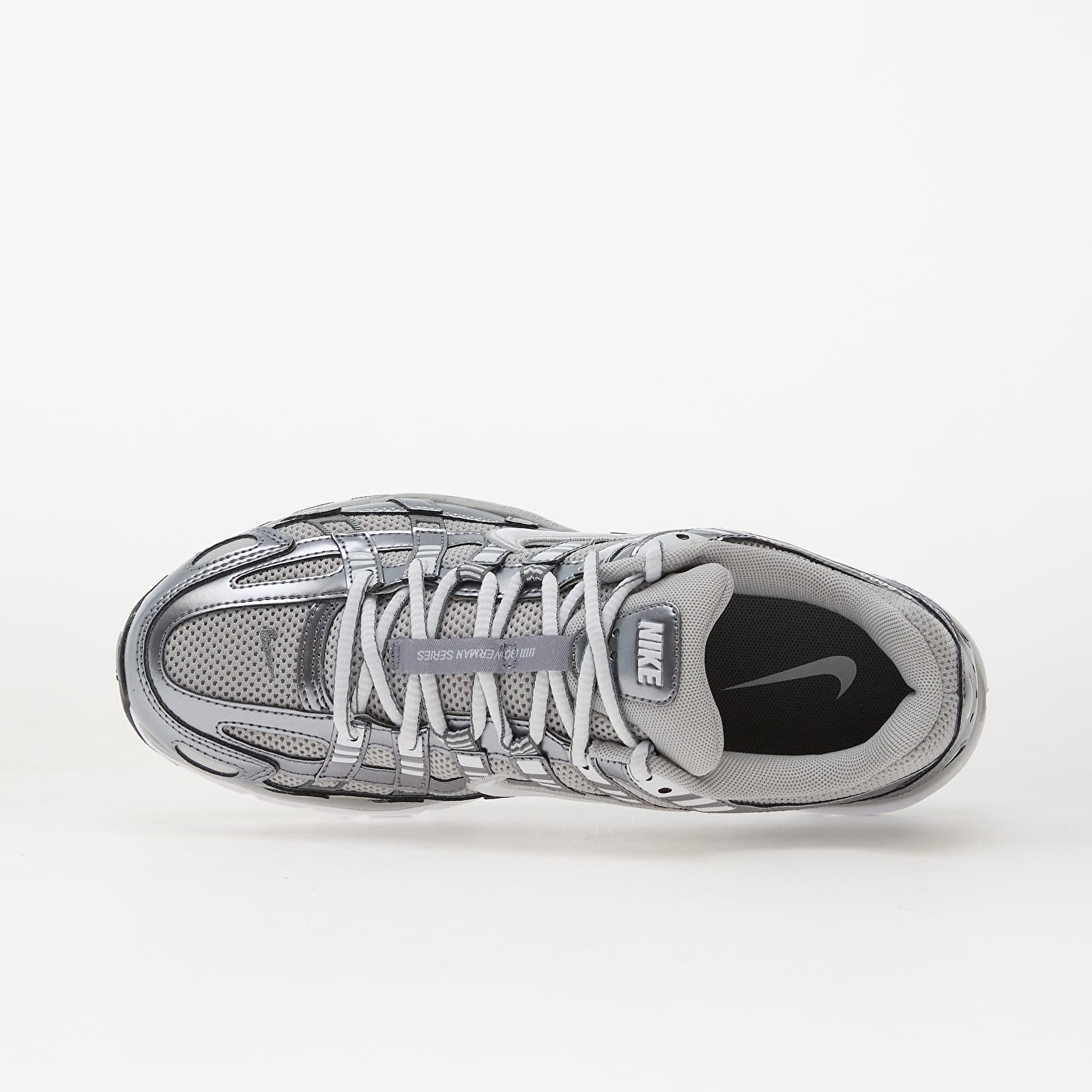 Ženske tenisice Nike W P-6000 Grey Fog/ White-Mtlc Cool Grey-Cool Grey