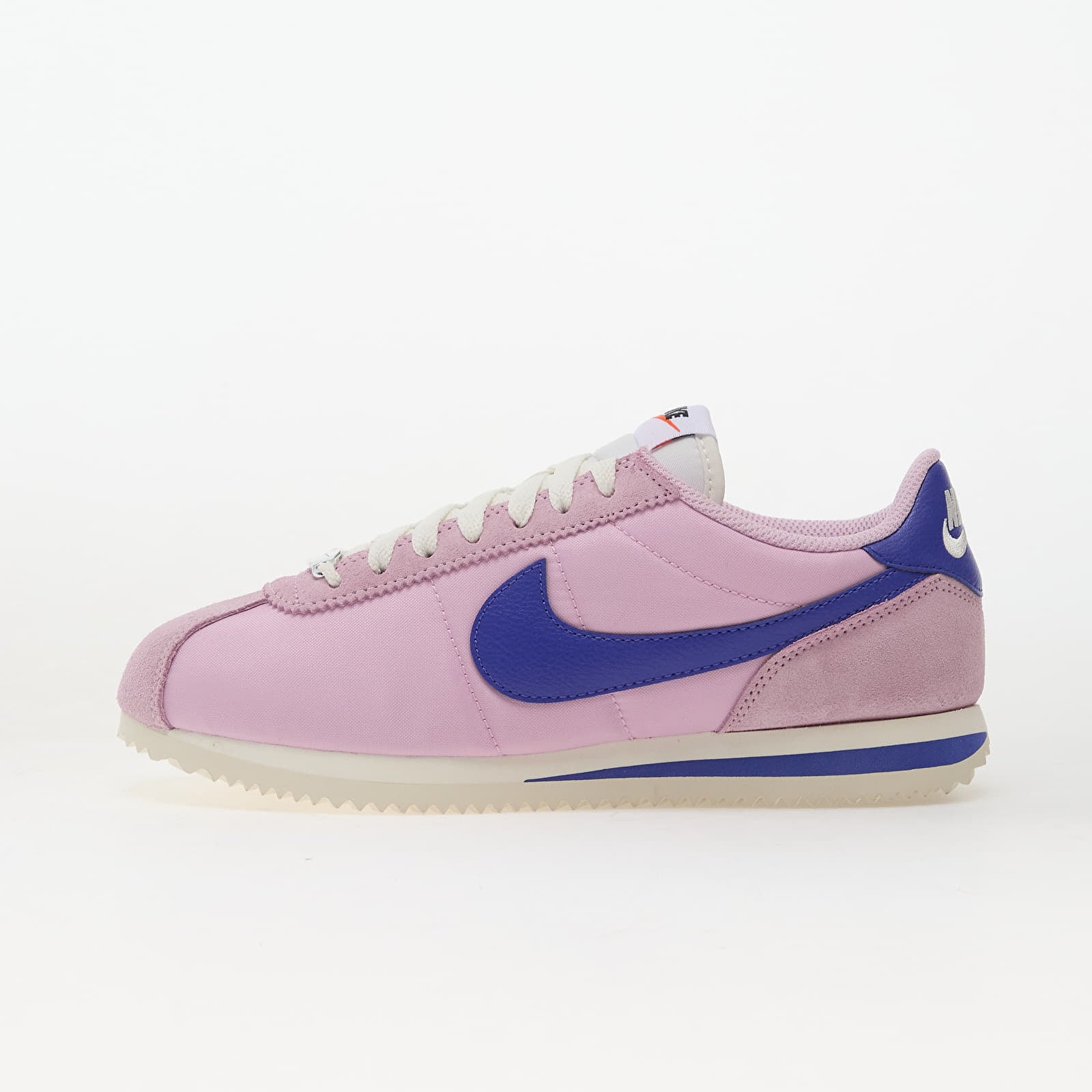Sneakers Nike W Cortez Textile Lt Arctic Pink/ Paramount Blue-Sail EUR 44.5