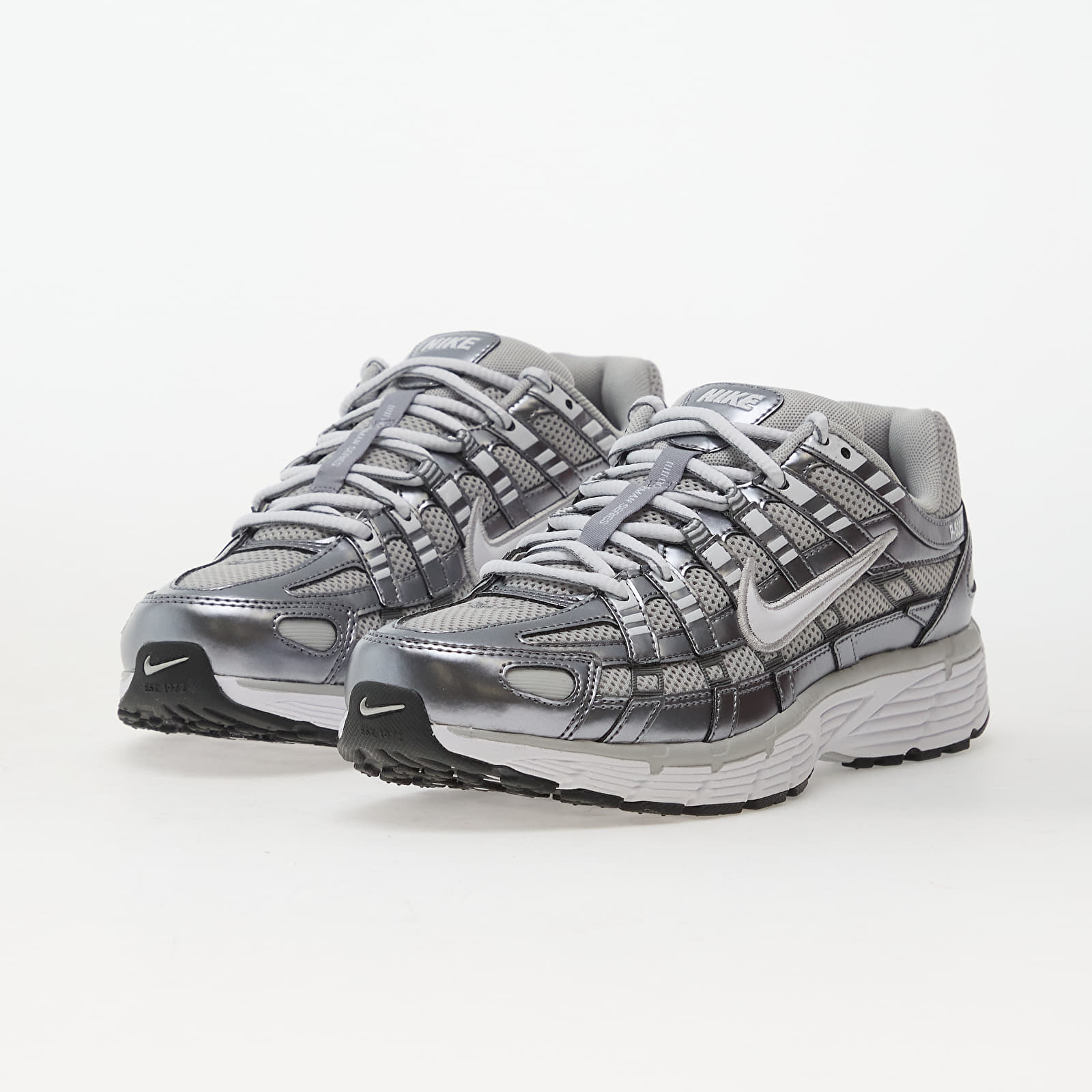 Ženske tenisice Nike W P-6000 Grey Fog/ White-Mtlc Cool Grey-Cool Grey