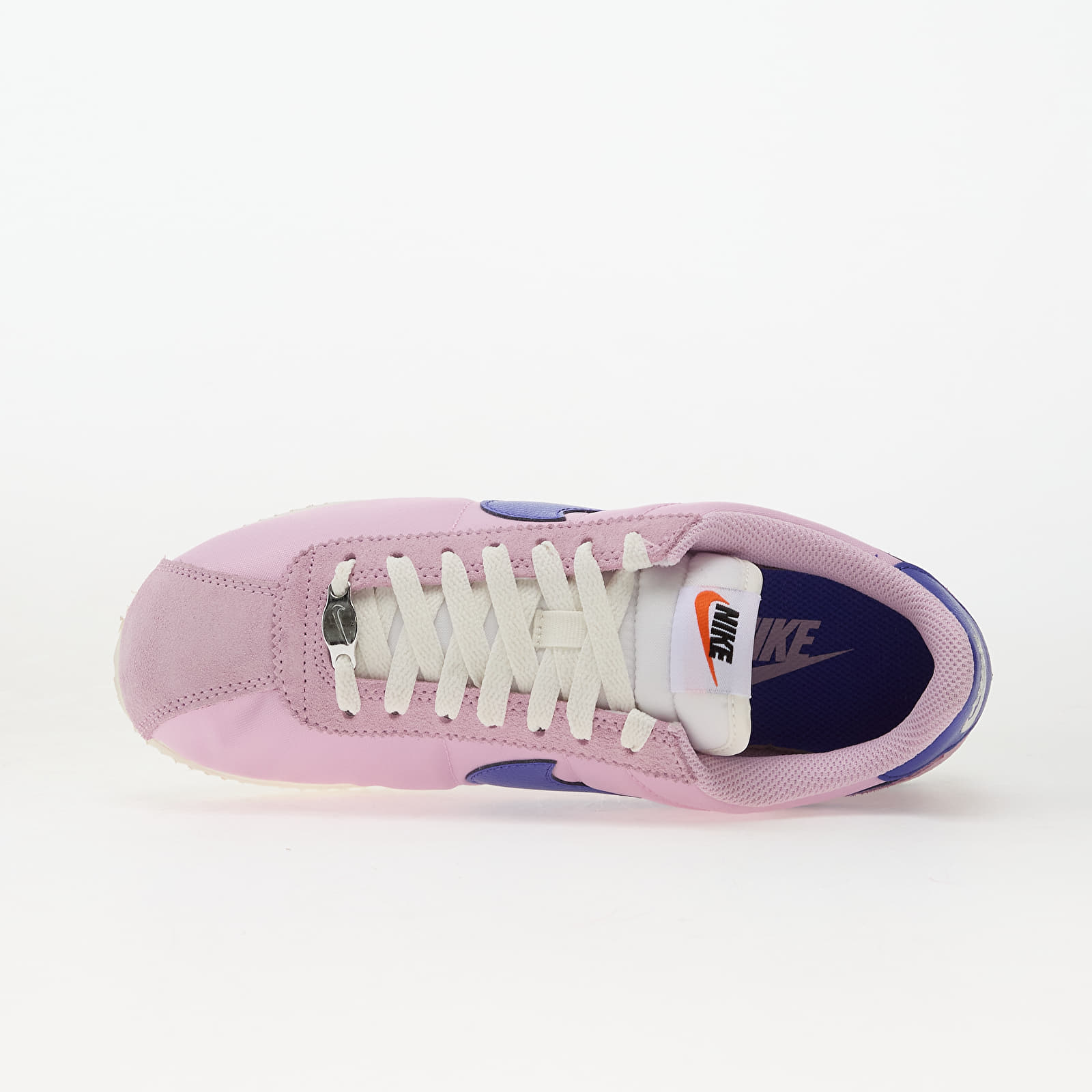 Sieviešu kedas un apavi Nike W Cortez Textile Lt Arctic Pink/ Paramount Blue-Sail