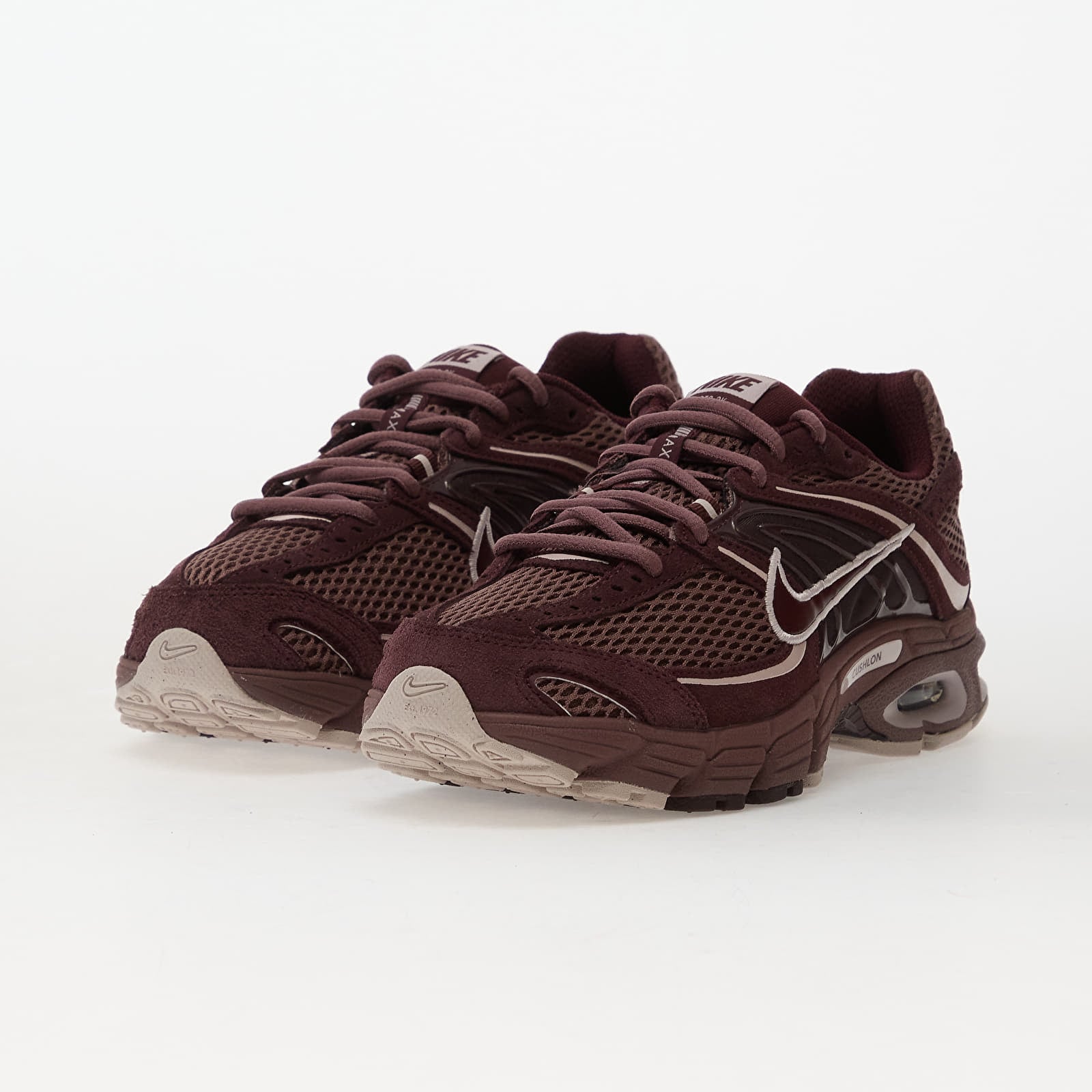 Sieviešu kedas un apavi Nike W Air Max Moto 2K Se Tattoo/ Burgundy Crush-Platinum Violet