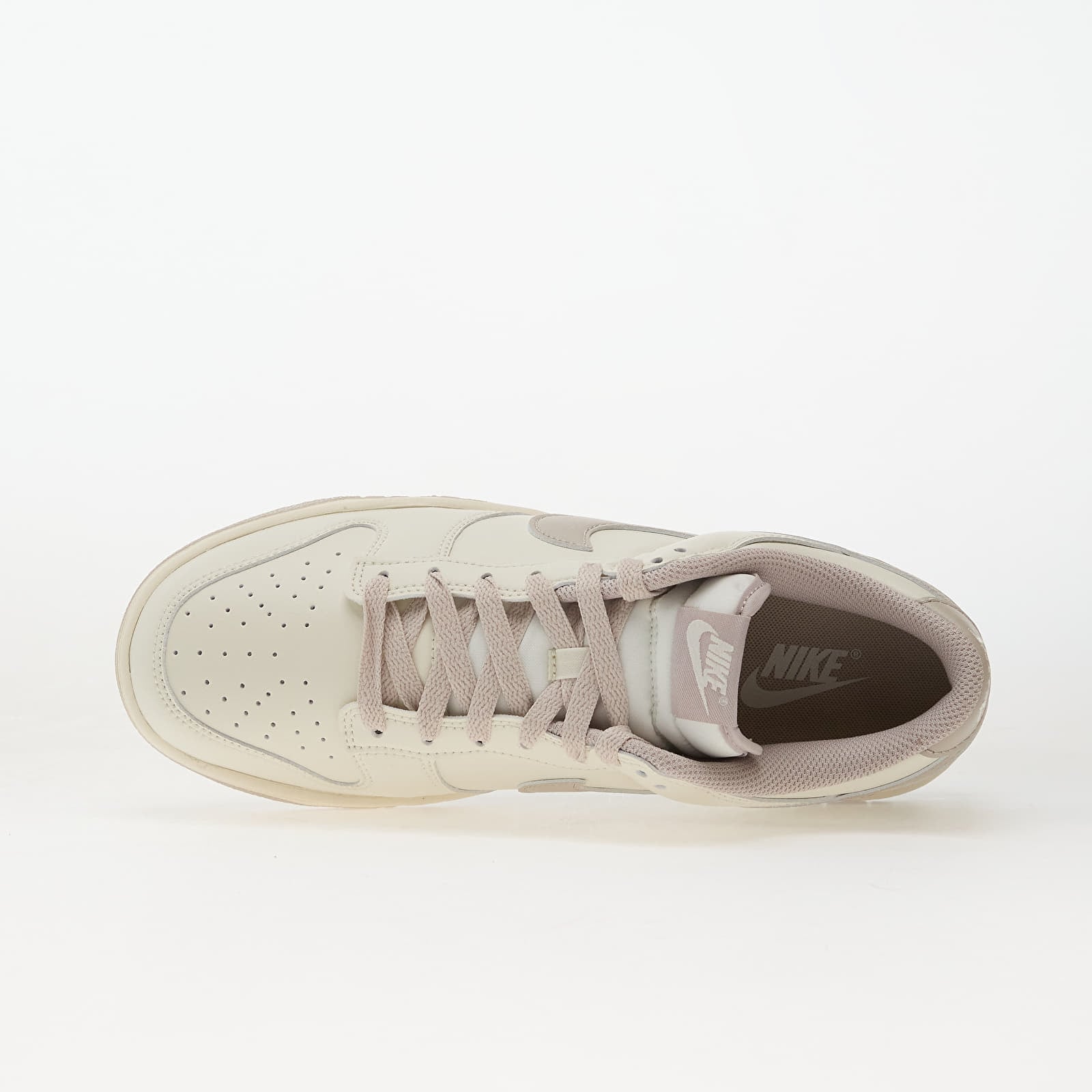 Vīriešu čības un apavi Nike Dunk Low Retro Soft Pearl/ Cream Ii-Soft Pearl