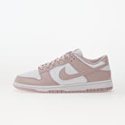 Nike W Dunk Low White/ Particle Rose-White